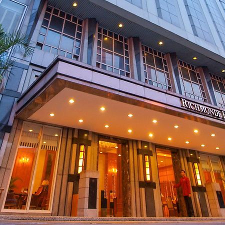 Richmonde Hotel Ortigas, Manila Pasig City Luaran gambar