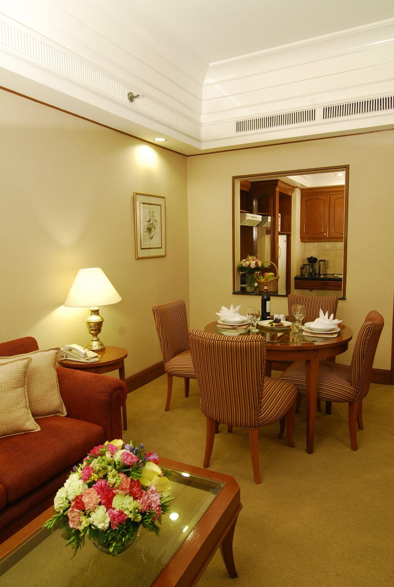 Richmonde Hotel Ortigas, Manila Pasig City Luaran gambar