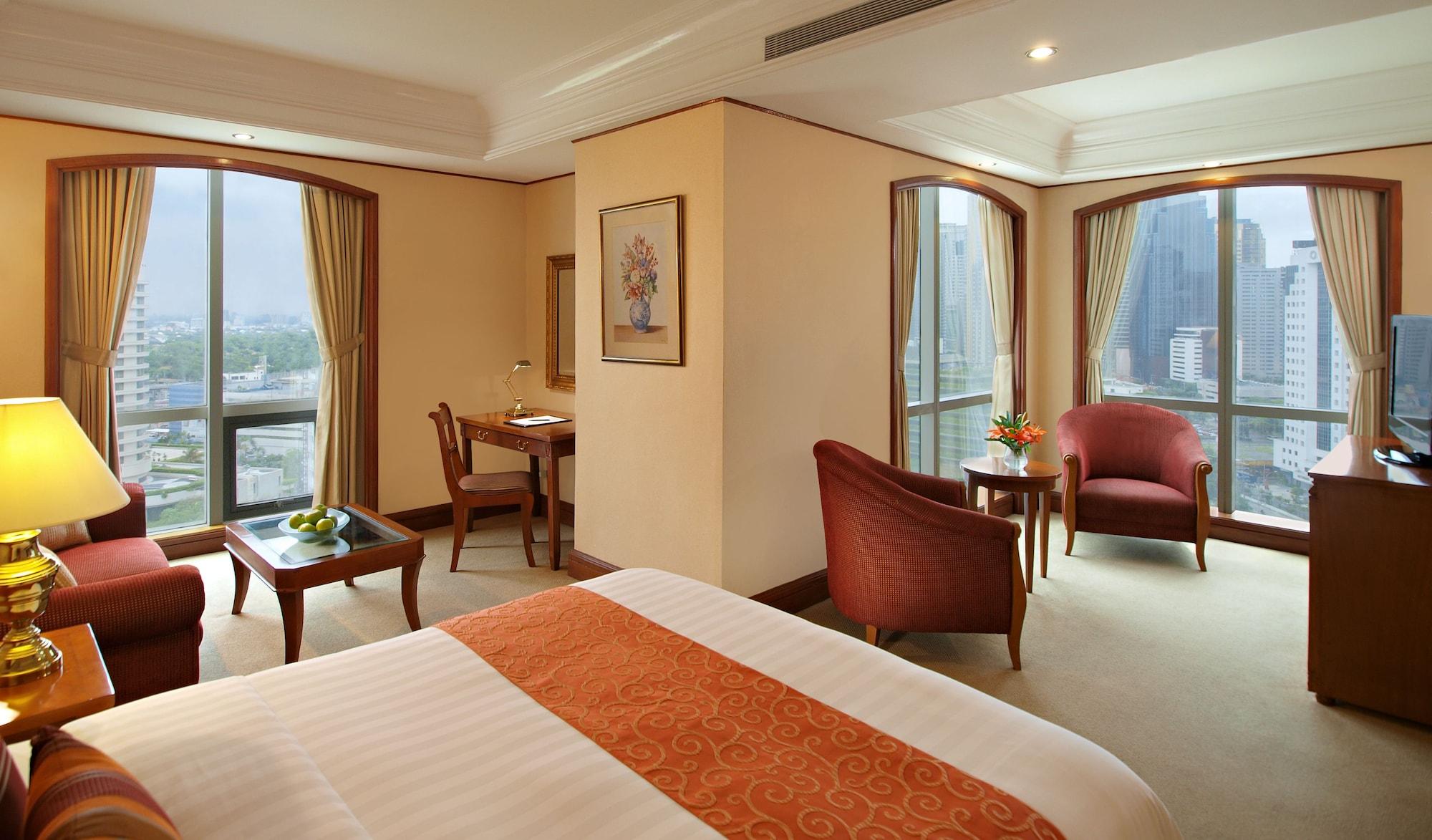 Richmonde Hotel Ortigas, Manila Pasig City Luaran gambar