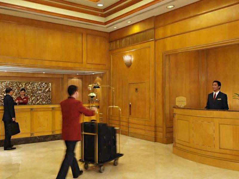 Richmonde Hotel Ortigas, Manila Pasig City Luaran gambar