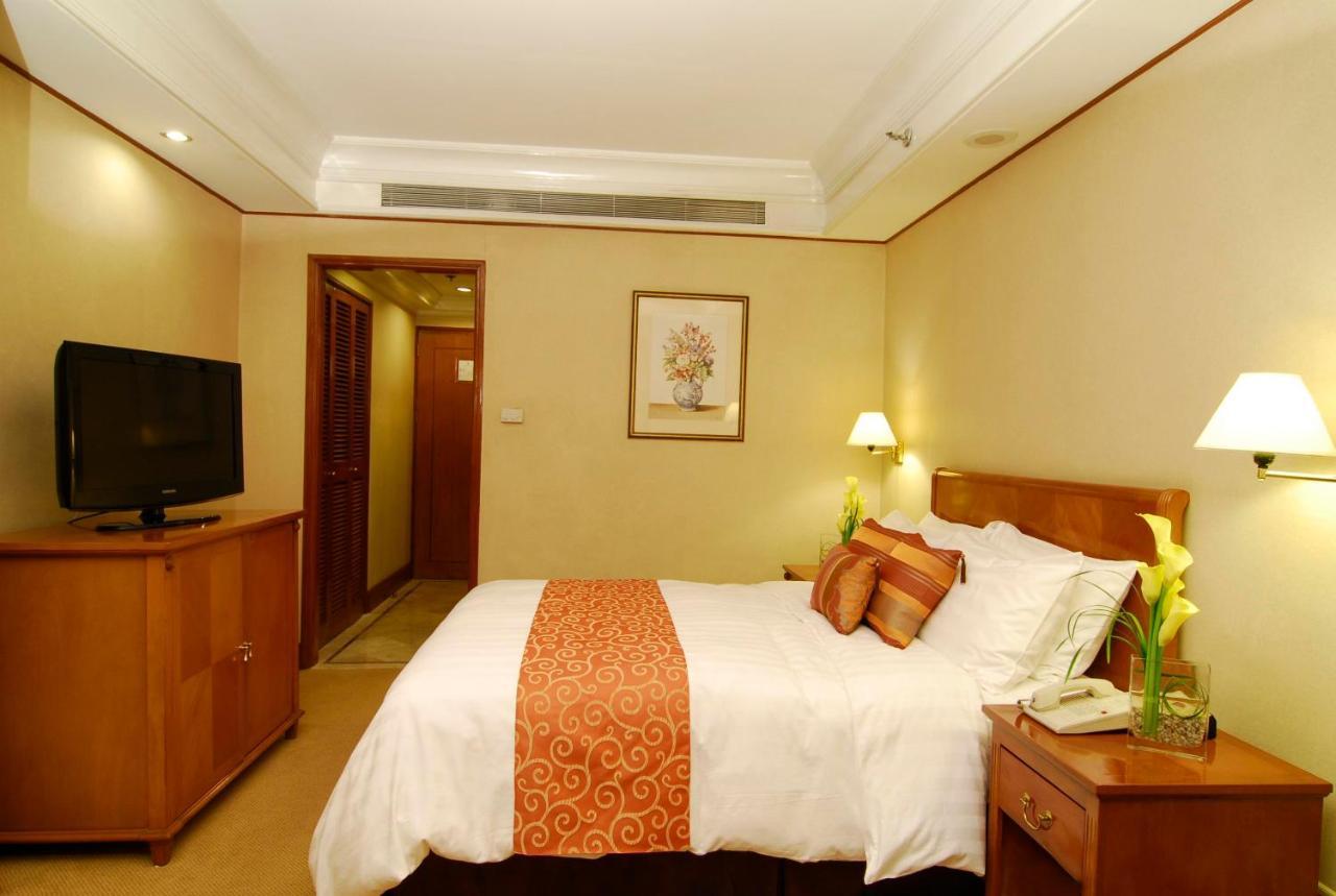 Richmonde Hotel Ortigas, Manila Pasig City Luaran gambar
