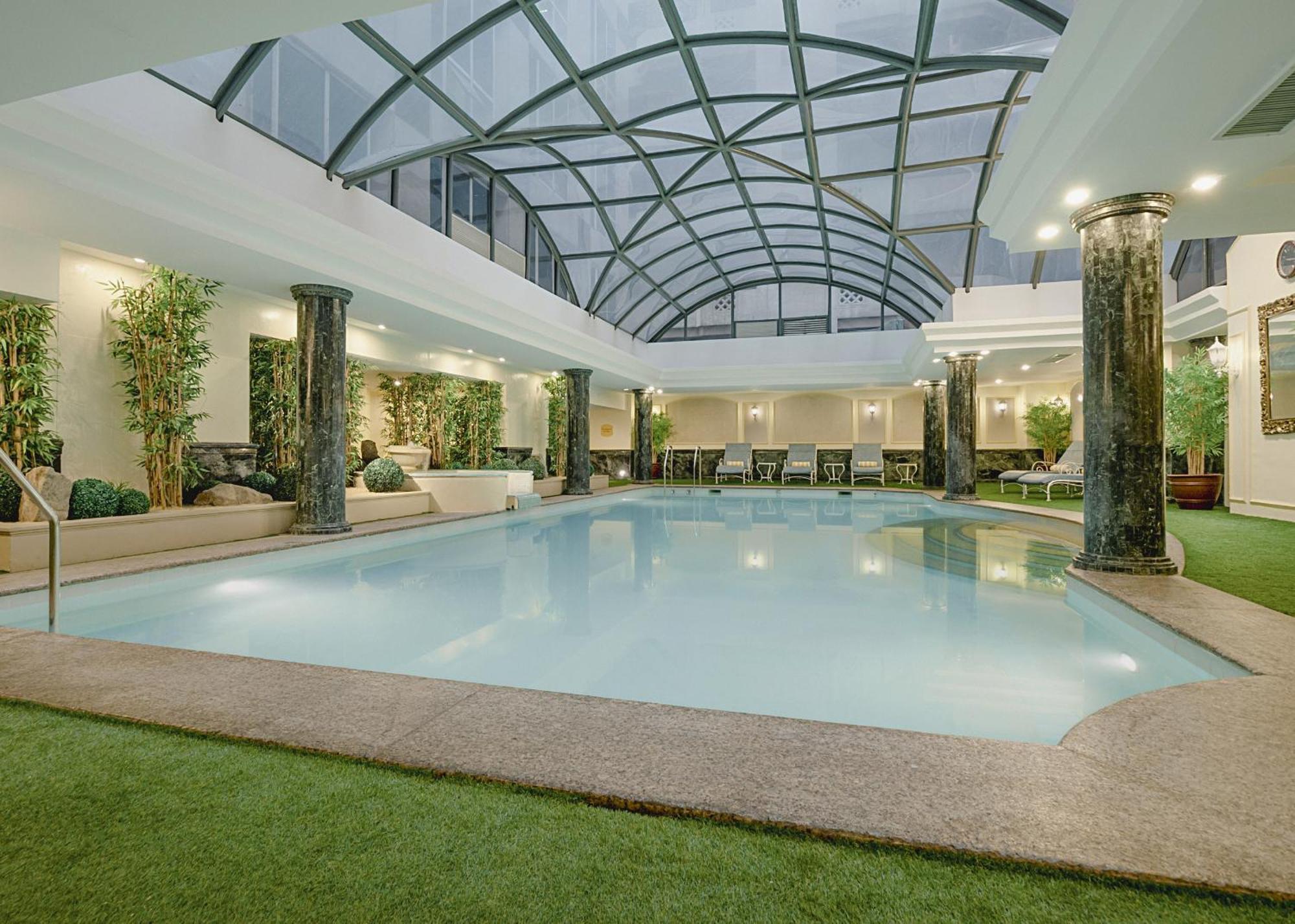 Richmonde Hotel Ortigas, Manila Pasig City Luaran gambar