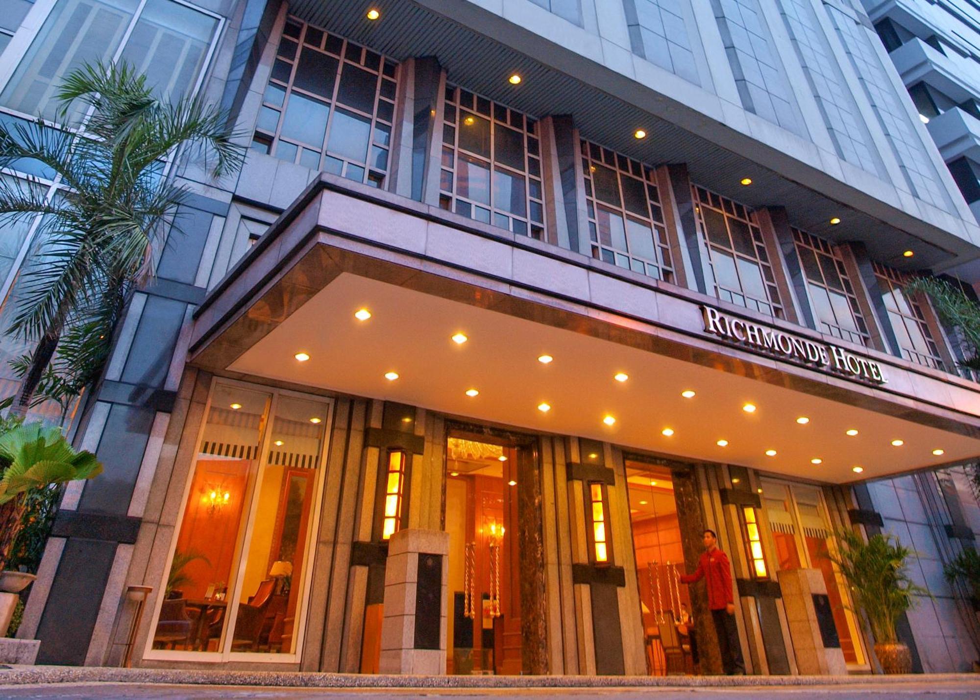 Richmonde Hotel Ortigas, Manila Pasig City Luaran gambar