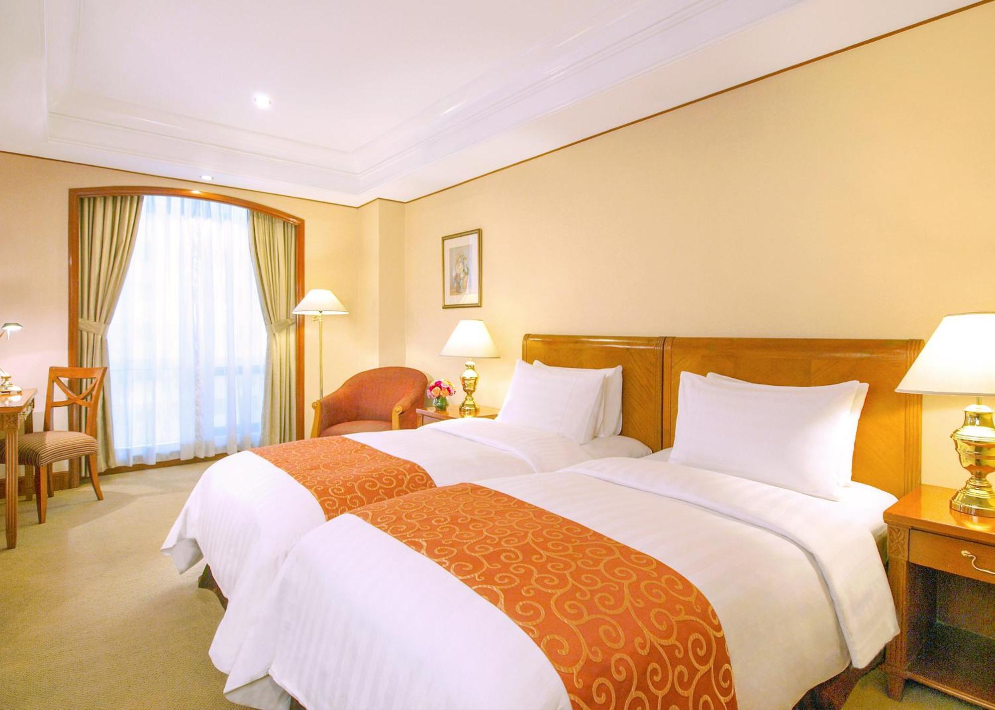 Richmonde Hotel Ortigas, Manila Pasig City Luaran gambar