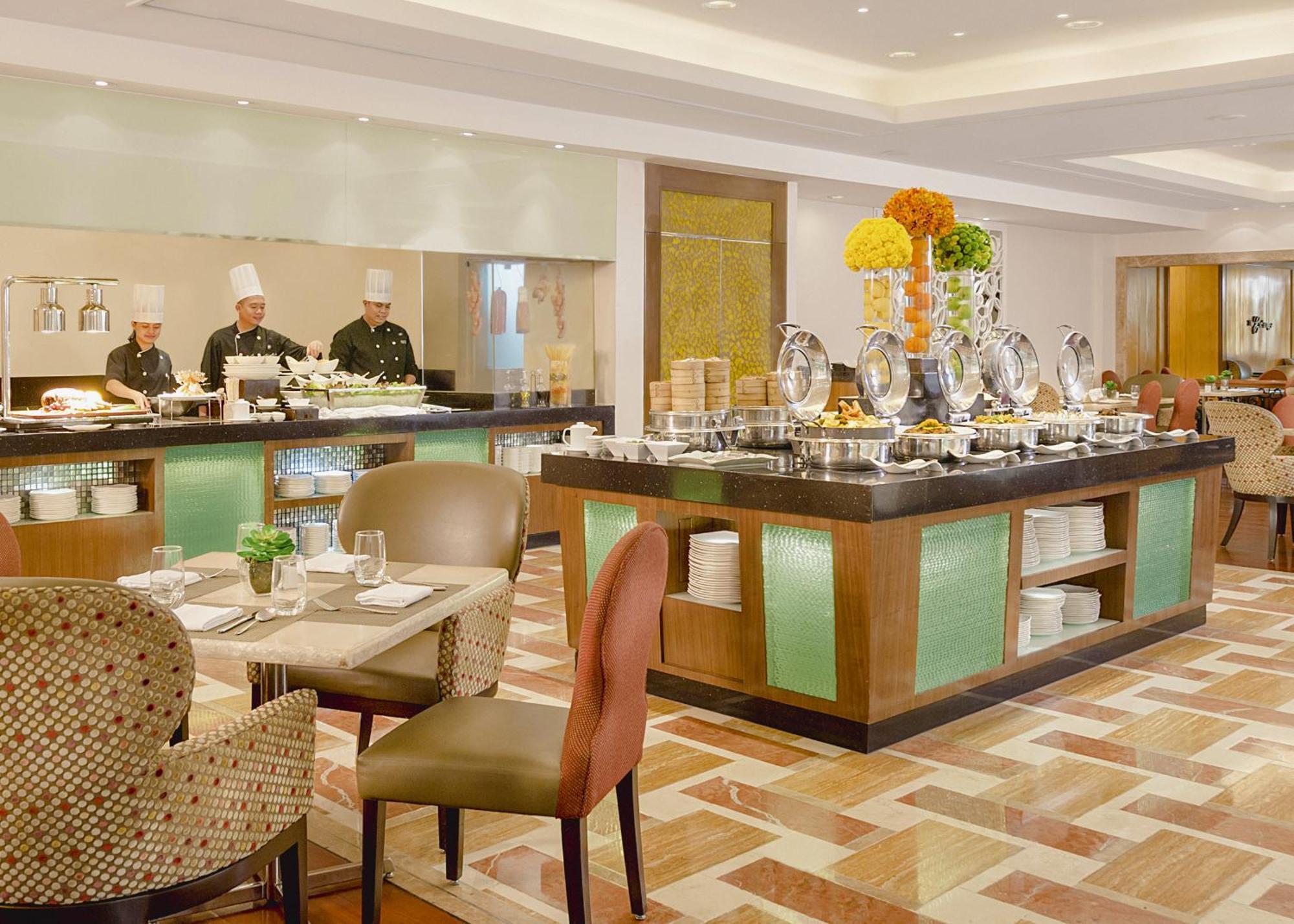Richmonde Hotel Ortigas, Manila Pasig City Luaran gambar