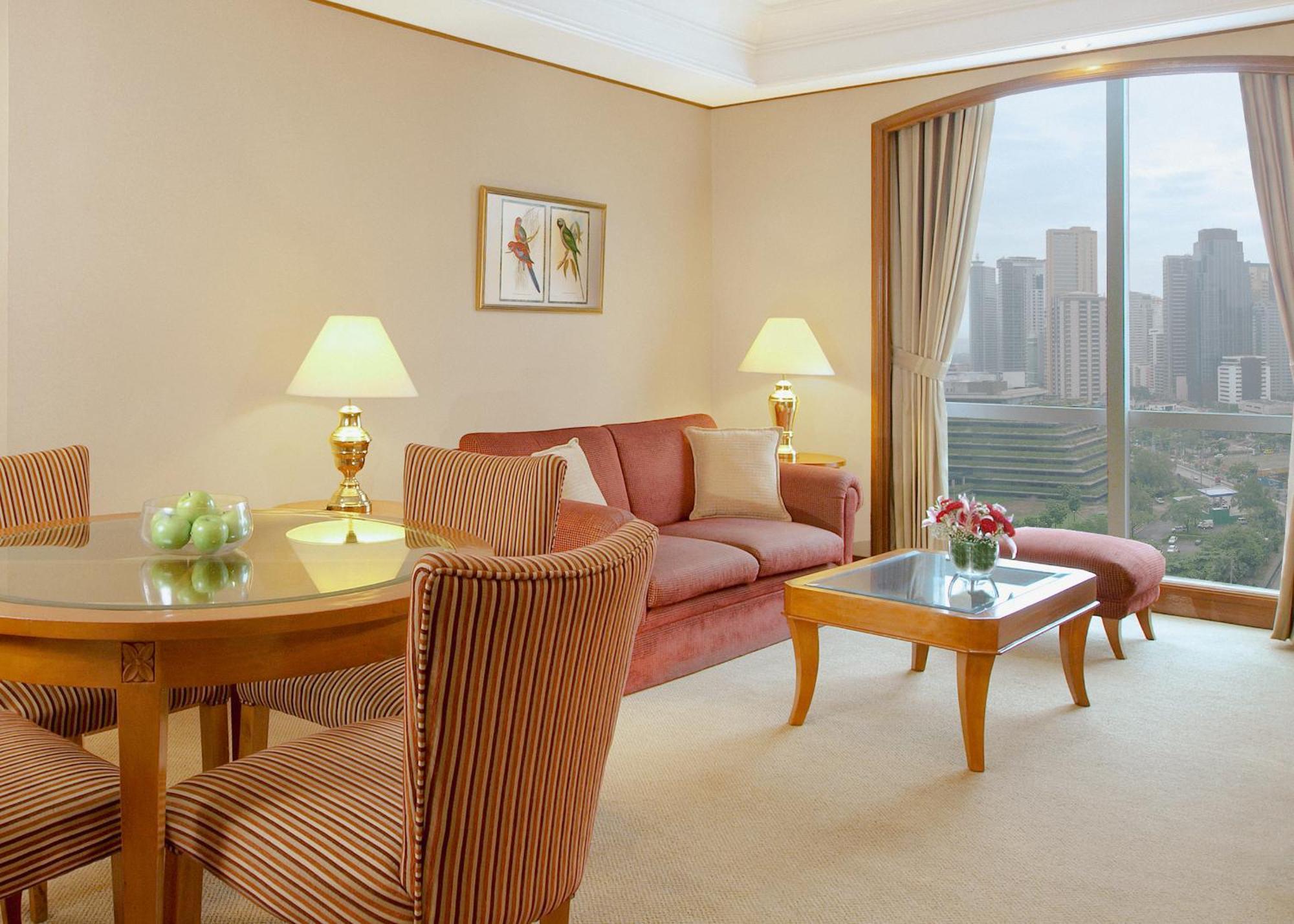 Richmonde Hotel Ortigas, Manila Pasig City Luaran gambar