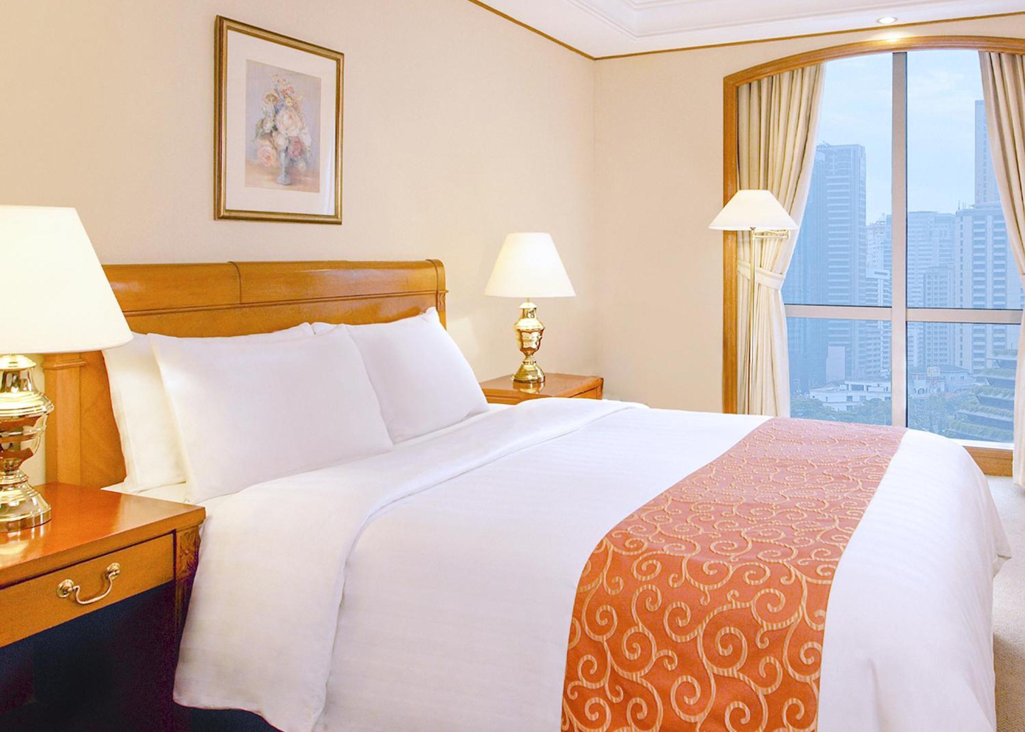 Richmonde Hotel Ortigas, Manila Pasig City Luaran gambar
