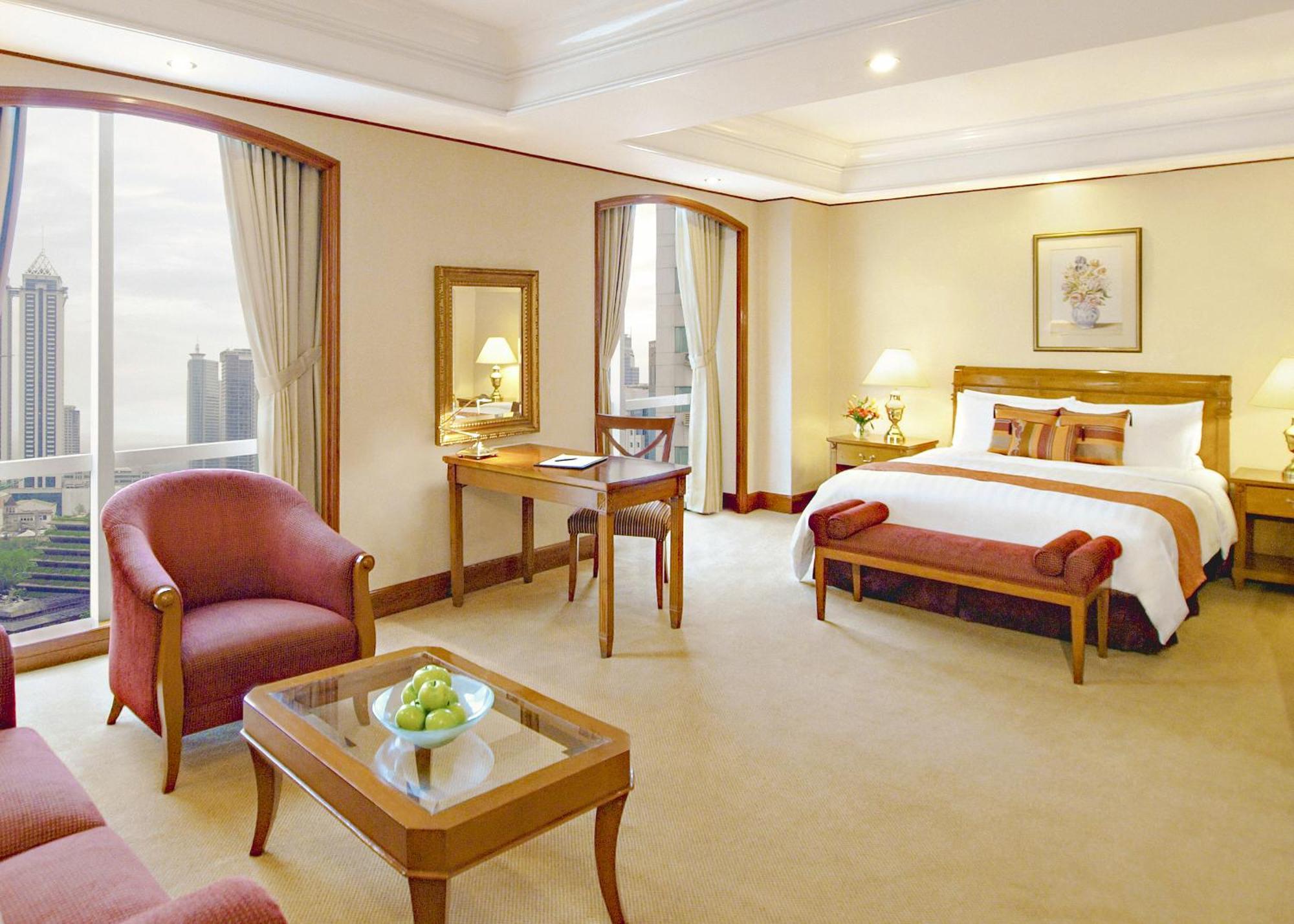 Richmonde Hotel Ortigas, Manila Pasig City Luaran gambar