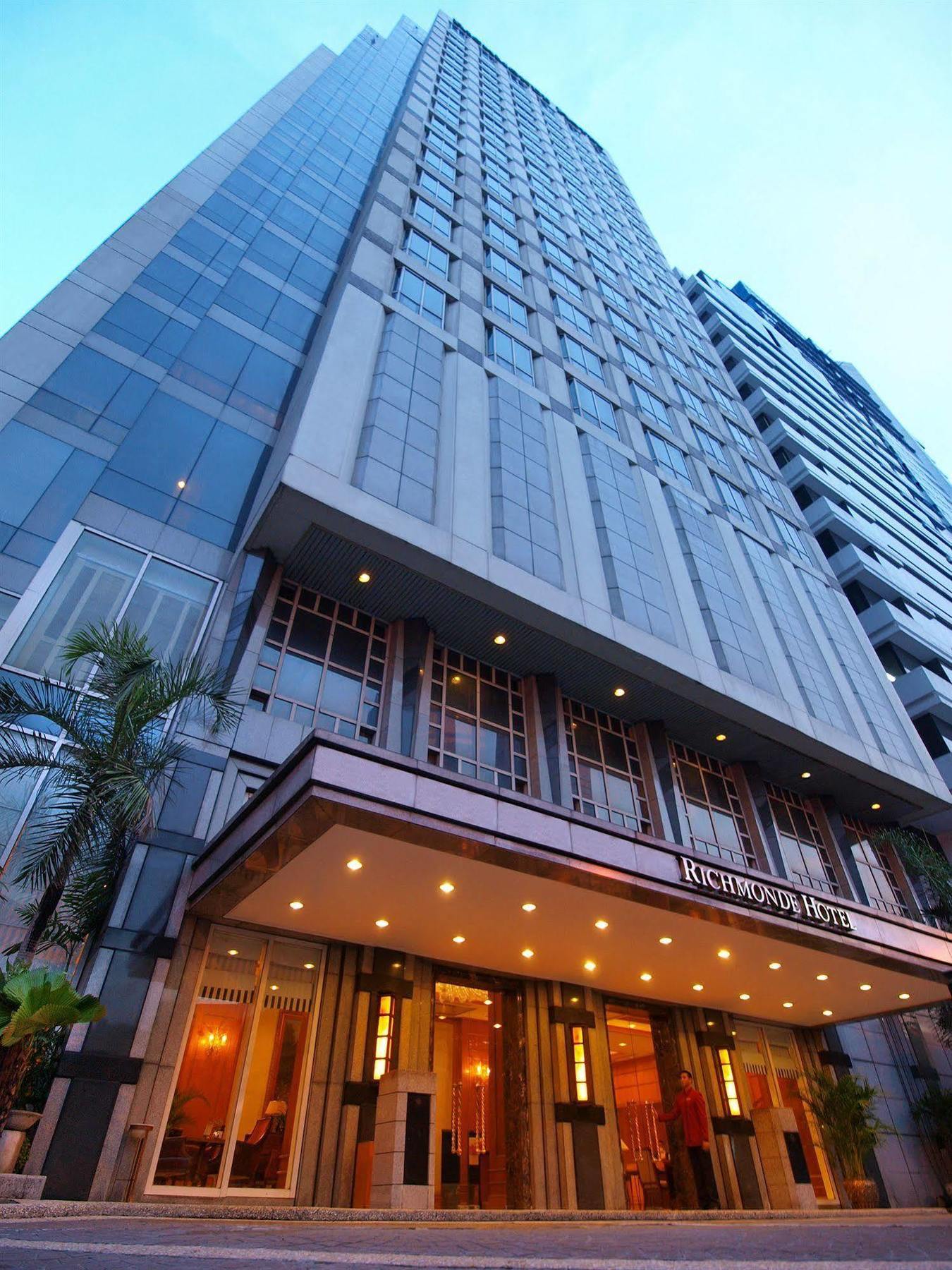 Richmonde Hotel Ortigas, Manila Pasig City Luaran gambar