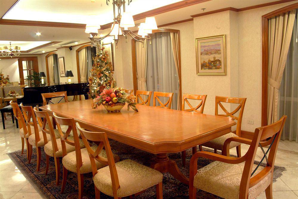 Richmonde Hotel Ortigas, Manila Pasig City Luaran gambar
