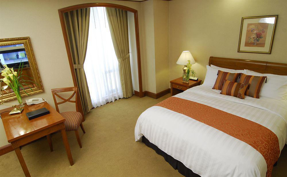 Richmonde Hotel Ortigas, Manila Pasig City Luaran gambar